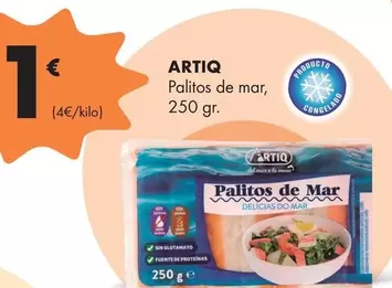 Artiq - Palitos De Mar
