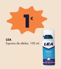 Lea - Espuma De Afeitar