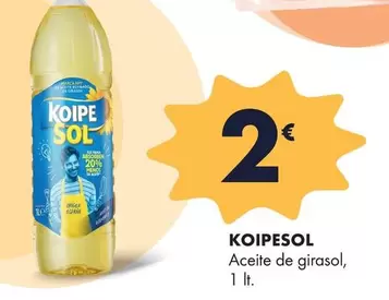Koipesol - Aceite De Girasol