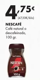 Nescafé - Café Natural