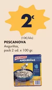Pescanova - Angurinas