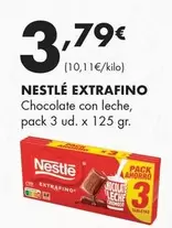 Nestlé - Extrafino