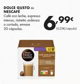 Nescafé - Dolce Gusto
