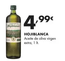 Hojiblanca - Aceite De Oliva Virgen Extra