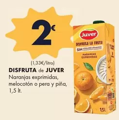 Juver - Disfruta