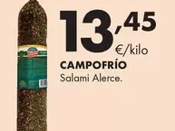 Campofrío - Salami Alerce