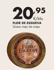 Flor De Esgueva - Queso Viejo De Oveja