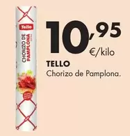 Tello - Chorizo De Pamplona