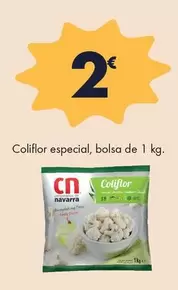 Congelados De Navarra - Coliflor Especial