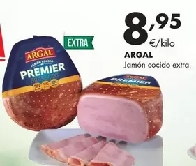Argal - Jamon Cocido Extra