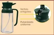 Aceitera En Spray Y Vertidor