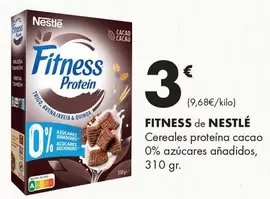 Nestlé - Fitness