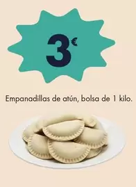 Empanadillas De Atún