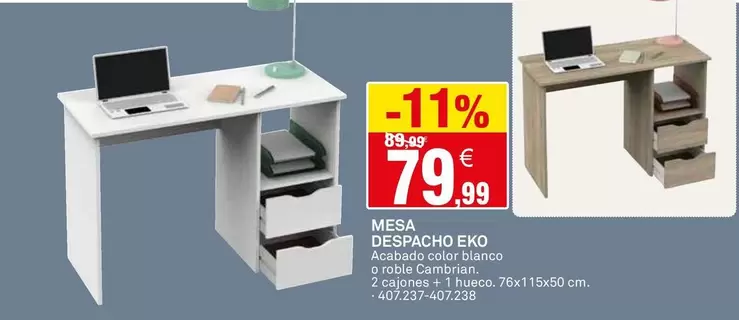Mesa Despacho Eko