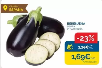 Berenjena