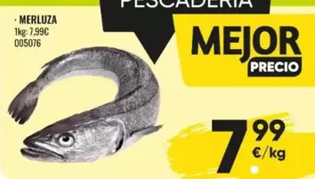 Merluza