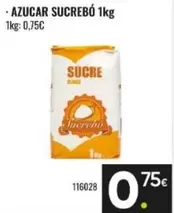 Sucrebo - Azúcar