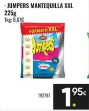 Jumpers - Mantequilla Xxl