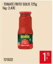 Solís - Tomate Frito