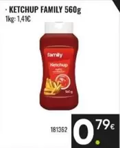 Family - Ketchup