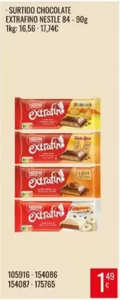Nestlé - Extrafino