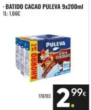 Puleva - Batido Cacao