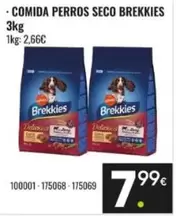 Seco - Comida Perros Brekkies