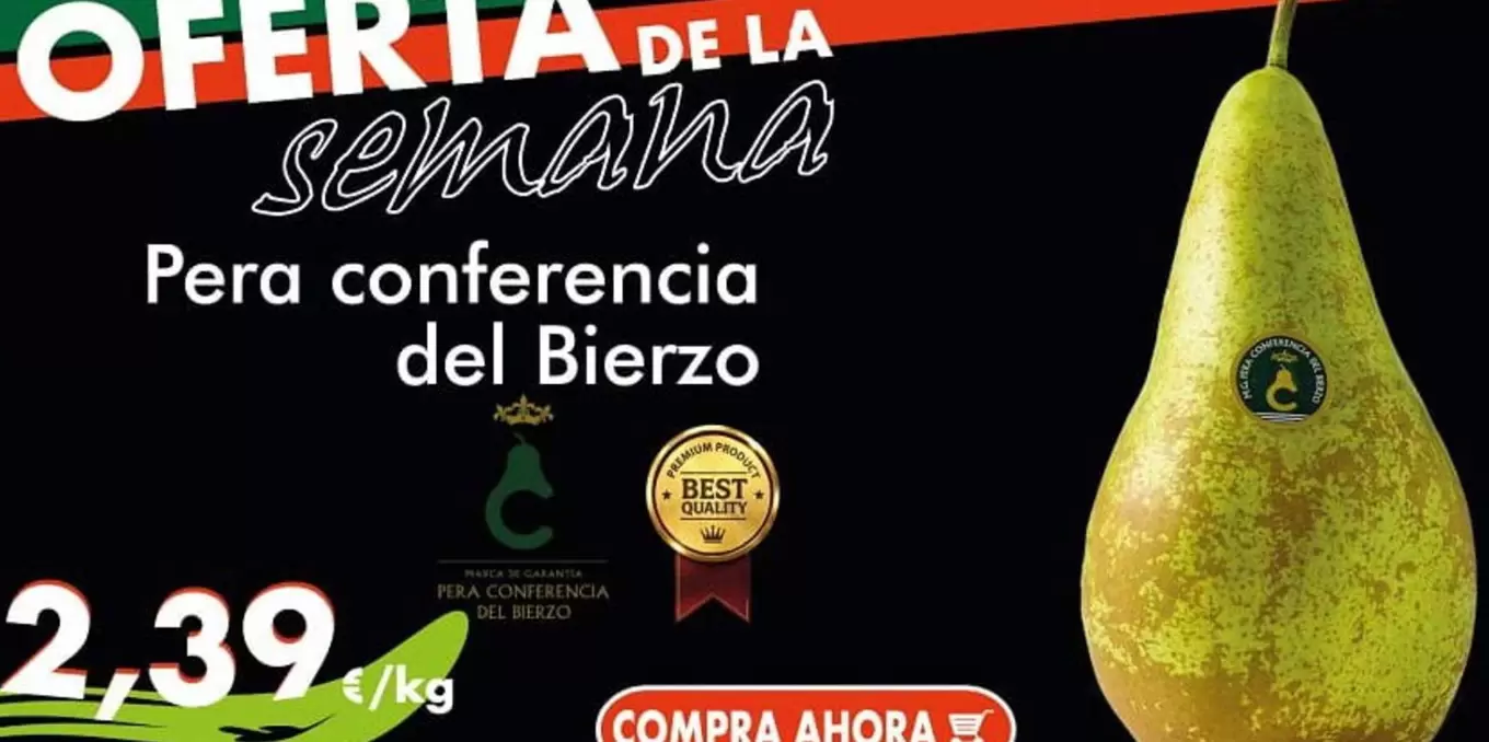 Premium - Pera Conferencia Del Bierzo