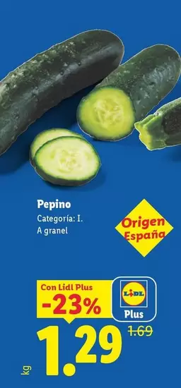 Pepino