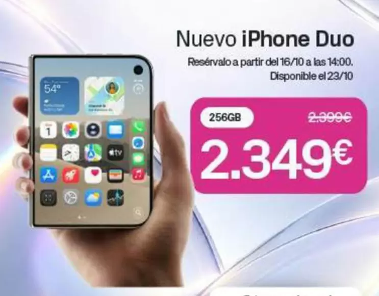 Iphone Duo