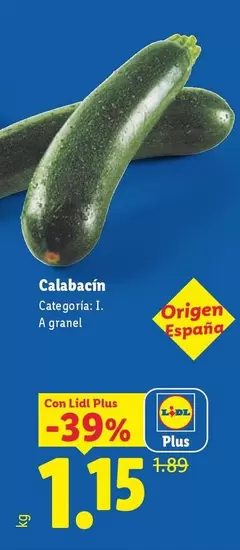 Calabacín
