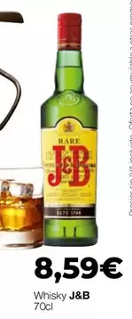 J&B - Whisky