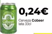 Cobeer - Cerveza