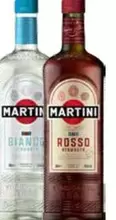 Martini - Vermouth Blanco O Rojo