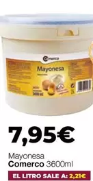 Comerco - Mayonesa