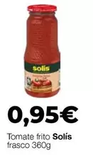 Solís - Tomate Frito