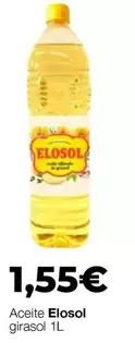 Elosol - Aceite Girasol