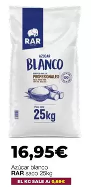 Doce Rar - Azúcar Blanco