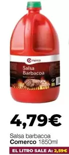 Comerco - Salsa Barbacoa