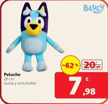Bluey - Peluche