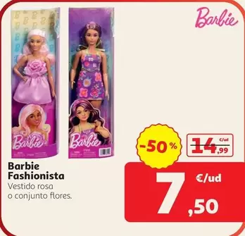 Barbie -  Fashionista
