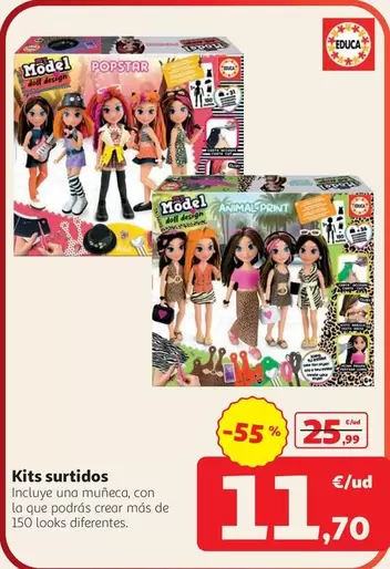 Design - Kits Surtidos