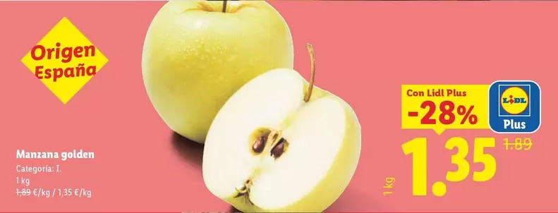 Manzana Golden