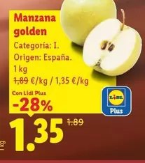Manzana Golden