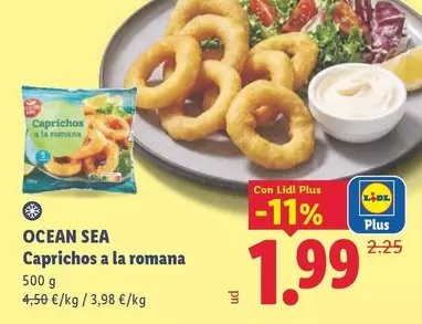 Ocean Sea - Caprichos A La Romana
