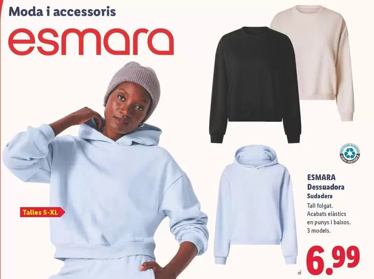 Esmara - Sudadera 