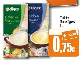 Ifa Eliges - Caldo