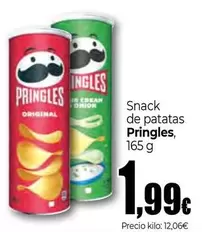 Pringles - Snack De Patatas