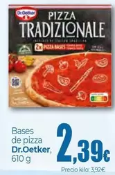 Dr Oetker - Bases De Pizza