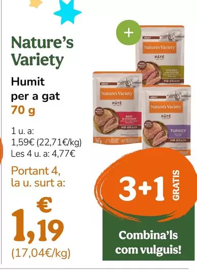 Quality - Humit Per A Gat